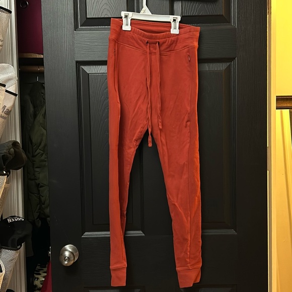 Small Pink Legging Joggers - Picture 1 of 9